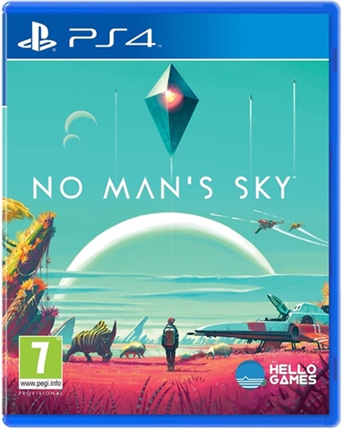 No man's sky xbox one cex new arrivals